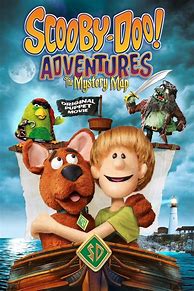 Image result for Scooby Doo Adventures The Mystery Map DVD