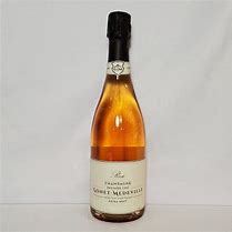 Image result for Gonet Medeville Champagne Extra Brut Rose