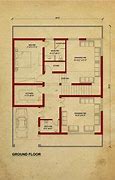 Image result for Square House Plans