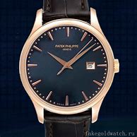 Image result for Fake Gold Watch