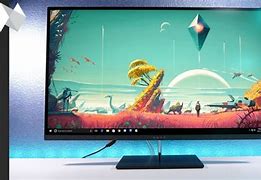 Image result for 43 Inch TV 4K as Monitor