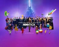 Image result for HBO/MAX Poster