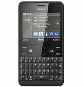 Image result for Nokia Asha 210 Black