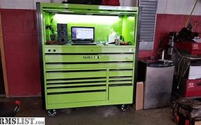 Image result for Matco 5S Box Green
