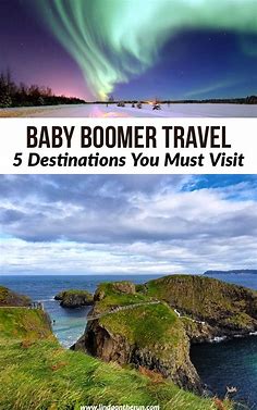 5 Baby Boomer Travel Destinations That Will Get You Packing Your Bags - Linda On The Run