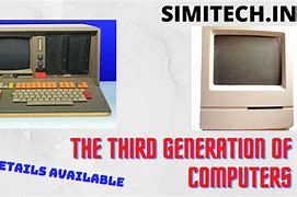 Image result for 3St Generation of Computer