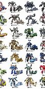 Image result for Transformers 2 White Robot