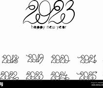 Image result for 2023 Calligraphy