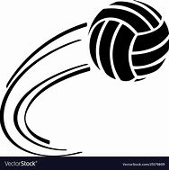 Image result for Volleyball Vector Free