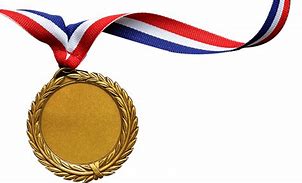 Image result for Gold Medal Ribbon Clip Art