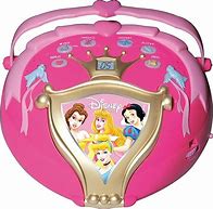 Image result for Disney Princess Carriage CD Player