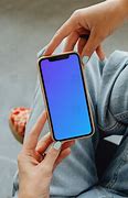 Image result for Phone Use Hand Mockup