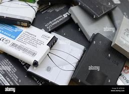 Image result for Bunch of Phone Batteries