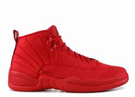 Image result for air jordans xii retro red