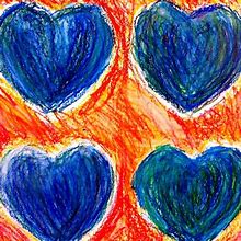 Image result for Jim Dine 8 Hearts