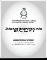 Image result for SRP Logo Trinidad