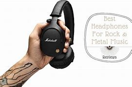 Image result for Best Headphones for Rock Music