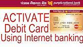 Image result for PNB Debit Card