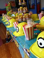 Image result for Despicable Me Minions Birthday Decpration