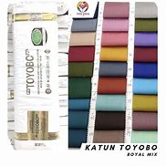 Image result for Katun Toyobo Scrub