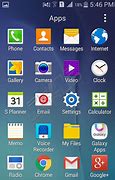 Image result for Menu Samsung J1