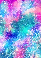 Image result for Pastel Green and Pink Galaxy