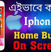 Image result for iPhone Home Button On Screen