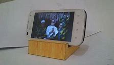 Image result for papercraft phones holder