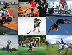 Image result for Types of Sports