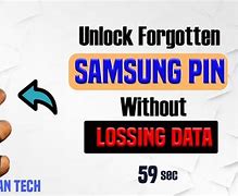 Image result for Samsung Pin Set Up