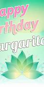 Image result for Happy Birthday Margarita