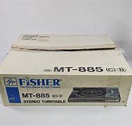 Image result for Fisher MT 885 Turntable
