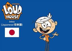 Image result for Loud House Japanese