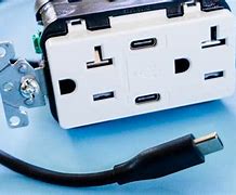 Image result for USB Wall Receptacle