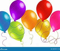 Image result for 7 Birthday Balloons