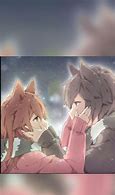 Image result for Anime Cat Couple