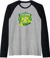 Image result for Green Lantern Baseball Tee