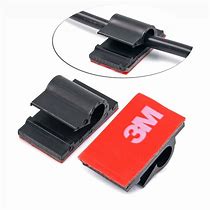 Image result for 3M Adhesive Cable Clips