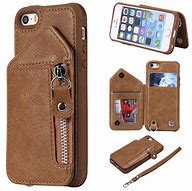 Image result for iPhone SE 1st Generation Leather Back Cover