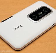 Image result for HTC EVO 3D White