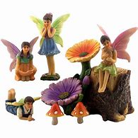 Image result for Beautiful Fairy Figurines