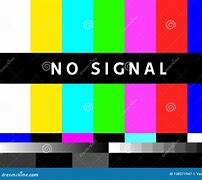 Image result for Channel No Signal Art