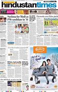 Image result for Critique of Hindustan Times