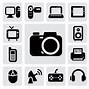 Image result for electronic clip art free downloads