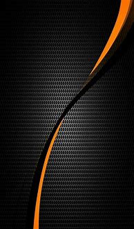 Image result for Black Orange iPhone Wallpaper