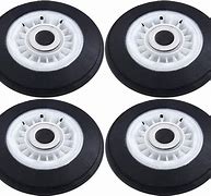 Image result for LG Tromm Dryer dle6977s Drum Rollers