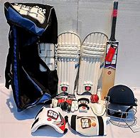 Image result for English Willow Cricket Kit