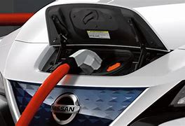 Image result for Nissan Leaf Charging Port