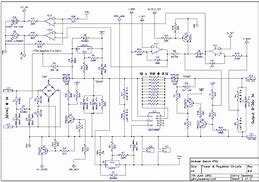 Image result for Modular Power Supply Circuit Diagram