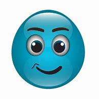 Image result for Blue Emoji Transparent PFP
